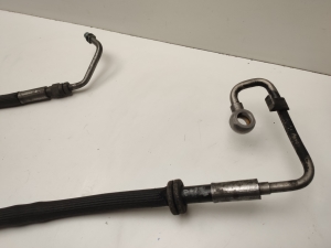 Mercedes Benz C-Class 204 (2007–2014) Roolilati voolik A2044601624 - 5