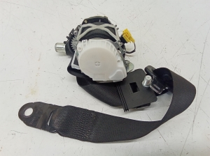 Mercedes Benz R-Class 251 (2006–2017) Sicherheitsgurt hinten A2518600585 - 5