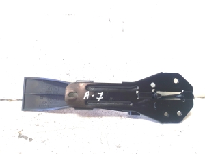 Hood release handle on the hood - 4G8823480B