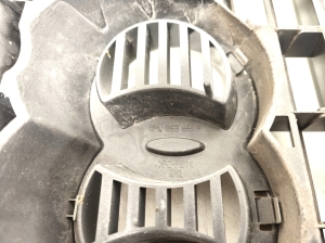 AUDI A3 8P (2003–2012) Kühlergrill 8P4853651A - 5