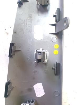 Armaturenbrett Zierleiste - 4G8853190A