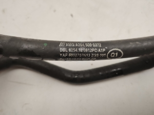 Mercedes Benz C-Class 204 (2007–2014) Jahutusradiaatori voolik A2045000372 - 3