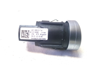 Ignition switch - 4G1905217A