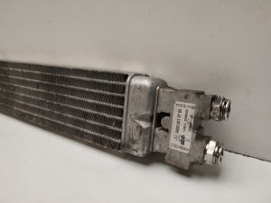 Mercedes Benz C-Class 204 (2007–2014) Getriebeölkühler A0005010765 - 6