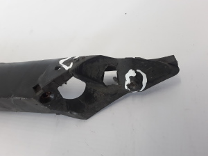  Rear bumper bracket 