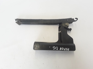   Rear bumper bracket 