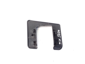Porsche Cayenne (2010–2017) Trunk lid hinge trim 7P5867627A - 2