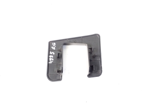 Porsche Cayenne (2010–2017) Trunk lid hinge trim 7P5867628A - 2