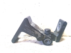 AUDI A7 (2010–2018) Rear side door lower hinge 4G0831402 - 2