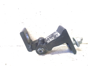 AUDI A7 (2010–2018) Rear side door upper hinge 4G0831401 - 3