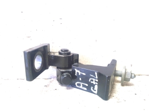 AUDI A7 (2010–2018) Rear side door upper hinge 4G0831401 - 4