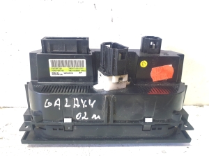 Ford Galaxy (1995–2006) Heater control panel YM2119980BD - 2