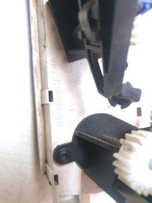 Ford Transit FT (2006–2012) Heizungsbedienteil C1H18D451A - 4