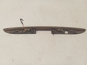 Mercedes Benz R-Class 251 (2006–2017) Numbrimärgi valgustuse korpus A2517400593 - 2