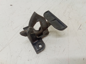 Hood release handle on the hood - A2098800164