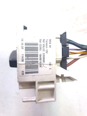 Citroen Berlingo (1996–2007) Heater control panel 030808E - 2