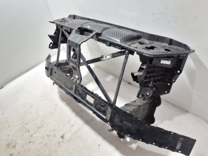 Mercedes Benz GLE-Class 167 (2019–2026) Schlossträger und seine Teile (Frontmaske) - 2