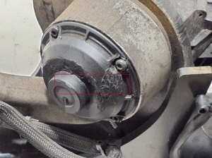 Polestar 2 II (2021–2026) Sakabes āķis 32207226 - 3