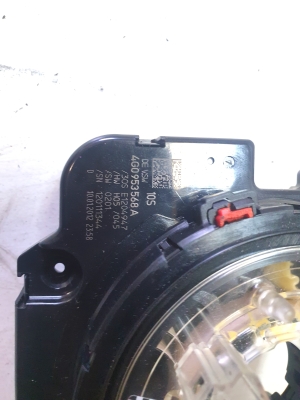 AUDI A7 (2010–2018) Clock spring 4G0953568A - 2