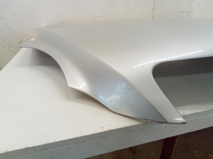 Mercedes Benz R-Class 251 (2006–2017) Hood 251122000111101 - 10