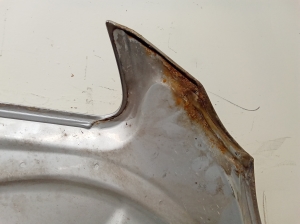 Mercedes Benz R-Class 251 (2006–2017) Hood 251122000111101 - 8