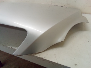 Mercedes Benz R-Class 251 (2006–2017) Hood 251122000111101 - 9