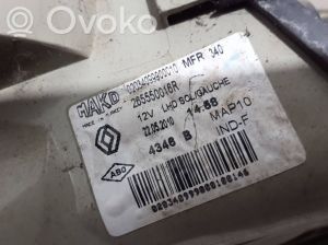 RENAULT Fluence (2009–2017) Eckleuchte hinten 265550016R - 2