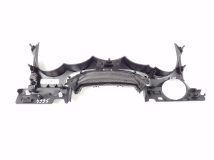 Porsche Cayenne (2010–2017) Instrument cluster trim 7P5857054D - 3