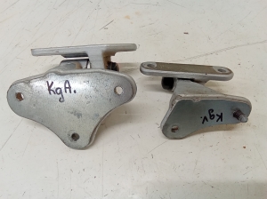 Mercedes Benz R-Class 251 (2006–2017) Rear side door lower hinge 460 - 2