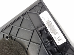 Porsche Cayenne (2010–2017) Speaker grille 7P50357945Q0 - 2