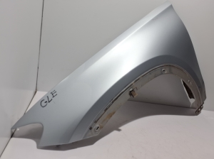 Mercedes Benz GLE-Class 167 (2019–2026) Front fender A1678802300 - 4