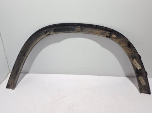 Mercedes Benz GLE-Class 167 (2019–2026) Front fender molding A1678854700 - 2