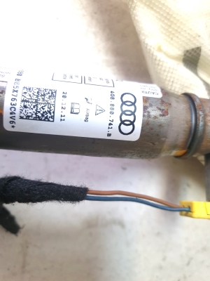 Katuse turvapadi - 4G8880741B
