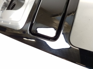 Porsche Cayenne (2010–2017) Käigukangi viimistlus 7P5863324F - 8