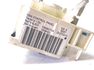 Peugeot Partner I (1996–2008) Heater control panel 030807DA - 3