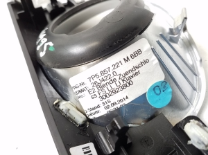 Porsche Cayenne (2010–2017) Armatuurlaua viimistlus 7P5857221M - 2