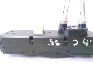 Mercedes Benz C-Class 202 (1993–2001) Heater control panel 2108300185 - 2