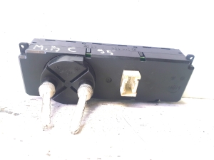 Mercedes Benz C-Class 202 (1993–2001) Heater control panel 2108300185 - 3