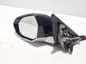 Side mirror and its parts - 5A841A5