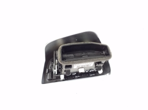 Porsche Cayenne (2010–2017) Sonstiges Teil der Mittelkonsole 7P5819204B - 3