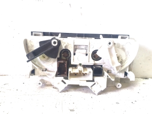 Peugeot Expert (2007–2016) Heater control panel 170740100 - 3