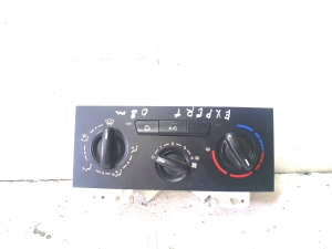 Commande de chauffage - 170740100