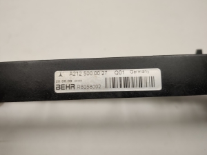 Mercedes Benz C-Class 204 (2007–2014) Vahejahuti kinnitus A2125000027 - 4
