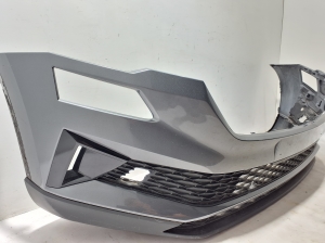Skoda Karoq (2017–2026) Priekšējais bamperis 57A881221D - 2