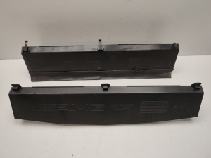   Radiator air deflector  - A2095050830 