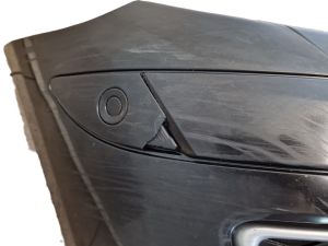 Mercedes Benz R-Class 251 (2006–2017) Front bumper A2518850065 - 4