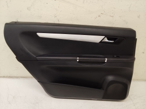 Mercedes Benz R-Class 251 (2006–2017) Tagumise küljeukse polster 1052505 - 3