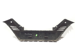 NISSAN Qashqai (2013–2021) Esikaitseraua numbrimärgi hoidik 62070HV01A - 5