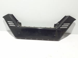 Front bumper license plate holder - 62070HV01A