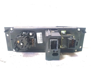 Opel Sintra (1996–1999) Heater control panel 09364259 - 2
